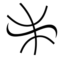 DOS AROS logo